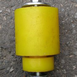 Боди лифт на Nissan Patrol Y60, Y61 50мм Тип №1